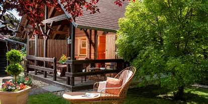 Wellnessurlaub - WLAN - Brandenburg - Hütten Appartements - Wellnesshotel Seeschlösschen