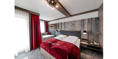 Wellnessurlaub - Bettgrößen: Doppelbett - Pongau - unsere Kuschelnester - Hotel Alpenrose