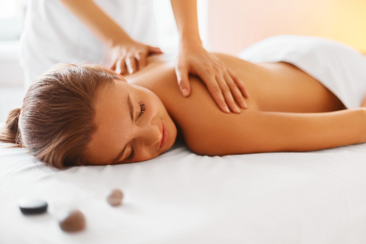 CESTA GRAND Aktivhotel & Spa Massagen im Detail Entspannungs-Massage