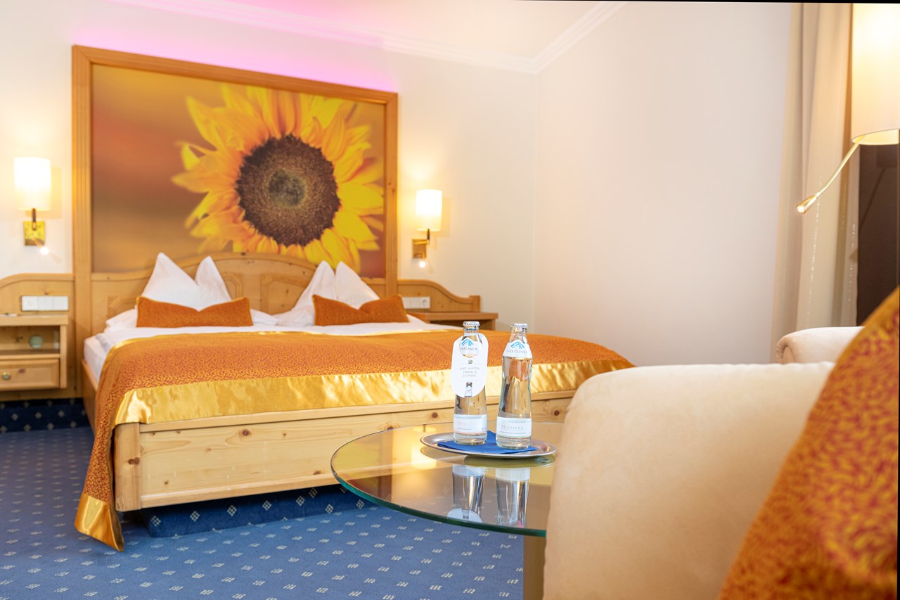 EUROPÄISCHER HOF Bad Gastein Zimmerkategorien Economy Zimmer