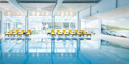 Wellnessurlaub - Day SPA - Altenmarkt im Pongau - "SigNatur" Thermalhallenpool - EUROPÄISCHER HOF Bad Gastein