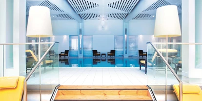 Wellnessurlaub - Day SPA - Altenmarkt im Pongau - "SigNatur" Thermalhallenpool - EUROPÄISCHER HOF Bad Gastein