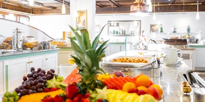Wellnessurlaub - Day SPA - Altenmarkt im Pongau - Frühstücksbuffet - EUROPÄISCHER HOF Bad Gastein