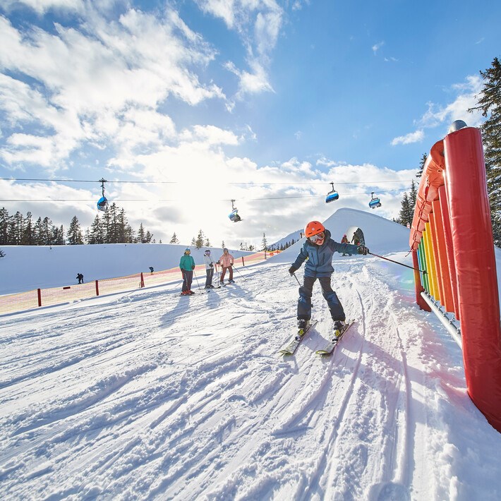 ALL INCLUSIVE Hotel DIE SONNE****s Ausflugsziele Snow Trail Bernkogel