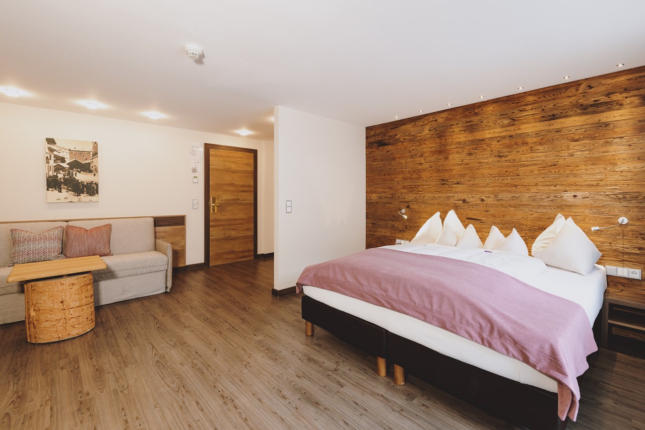 ALL INCLUSIVE Hotel DIE SONNE****s Zimmerkategorien Doppelzimmer Kohlmais