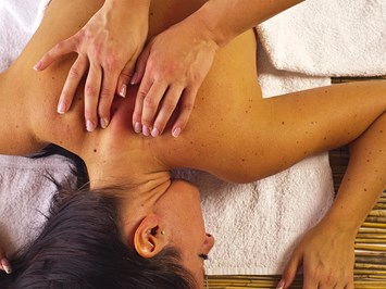 Hotel Die Sonne Massagen im Detail Eifriger Ausgleich – Teil- oder Ganzkörpermassage