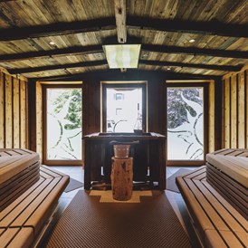 Wellnesshotel: Sauna - ALL INCLUSIVE Hotel DIE SONNE