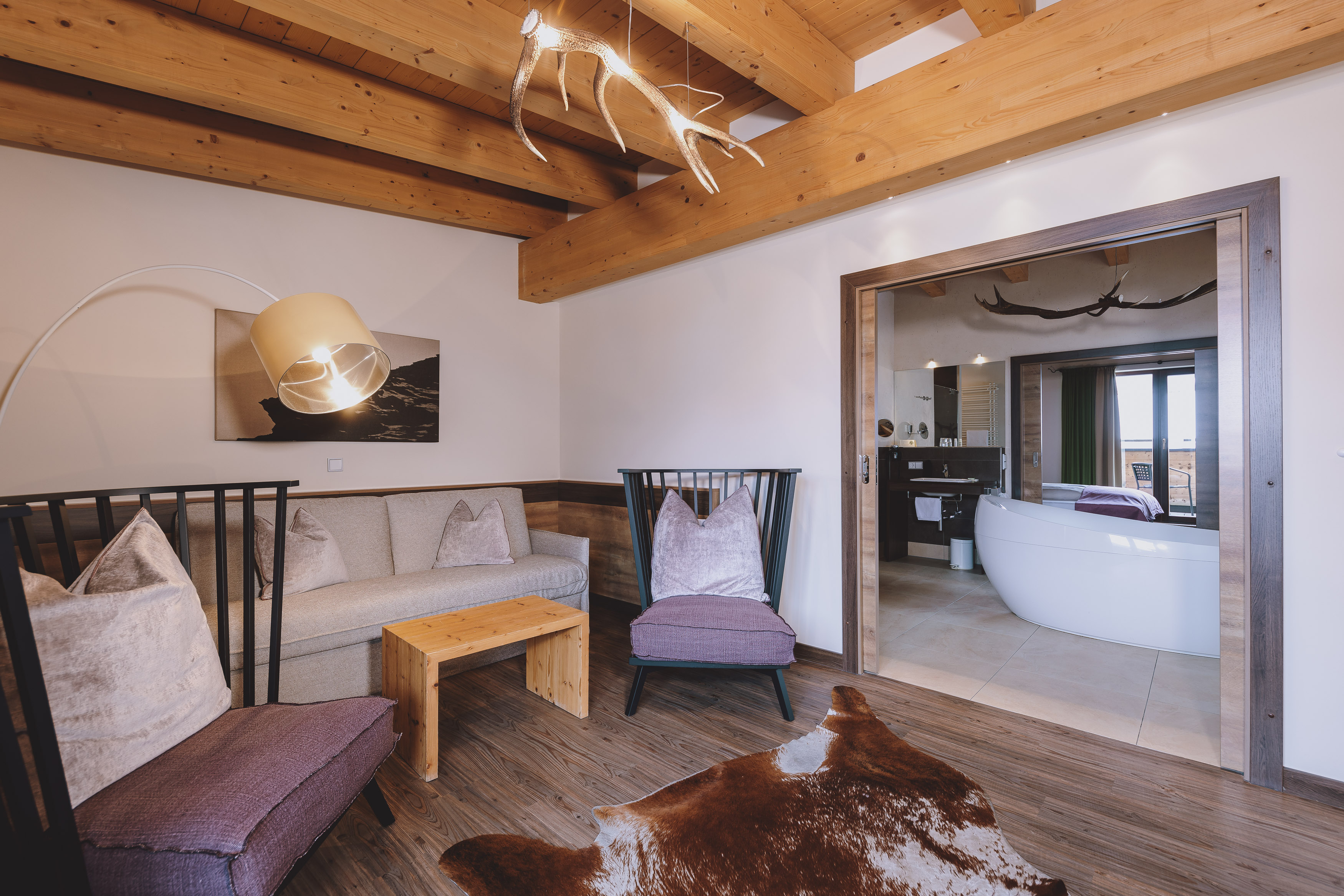 Wellnesshotel: ALL INCLUSIVE Hotel DIE SONNE****s - Zimmer | Suiten