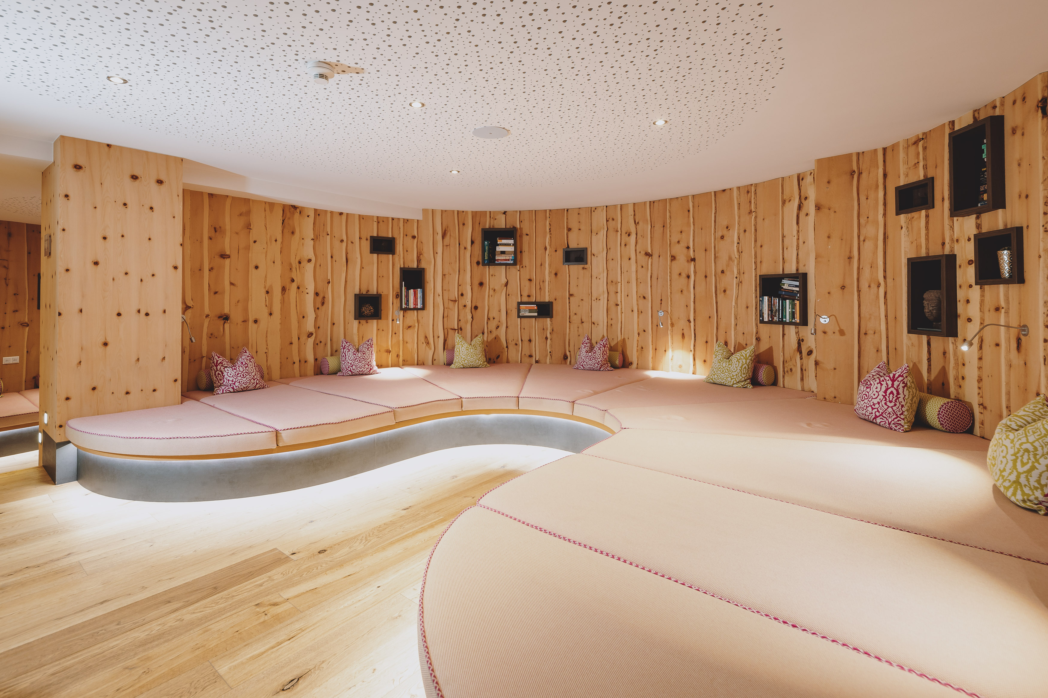 Wellnesshotel: ALL INCLUSIVE Hotel DIE SONNE****s - Sauna | Spa