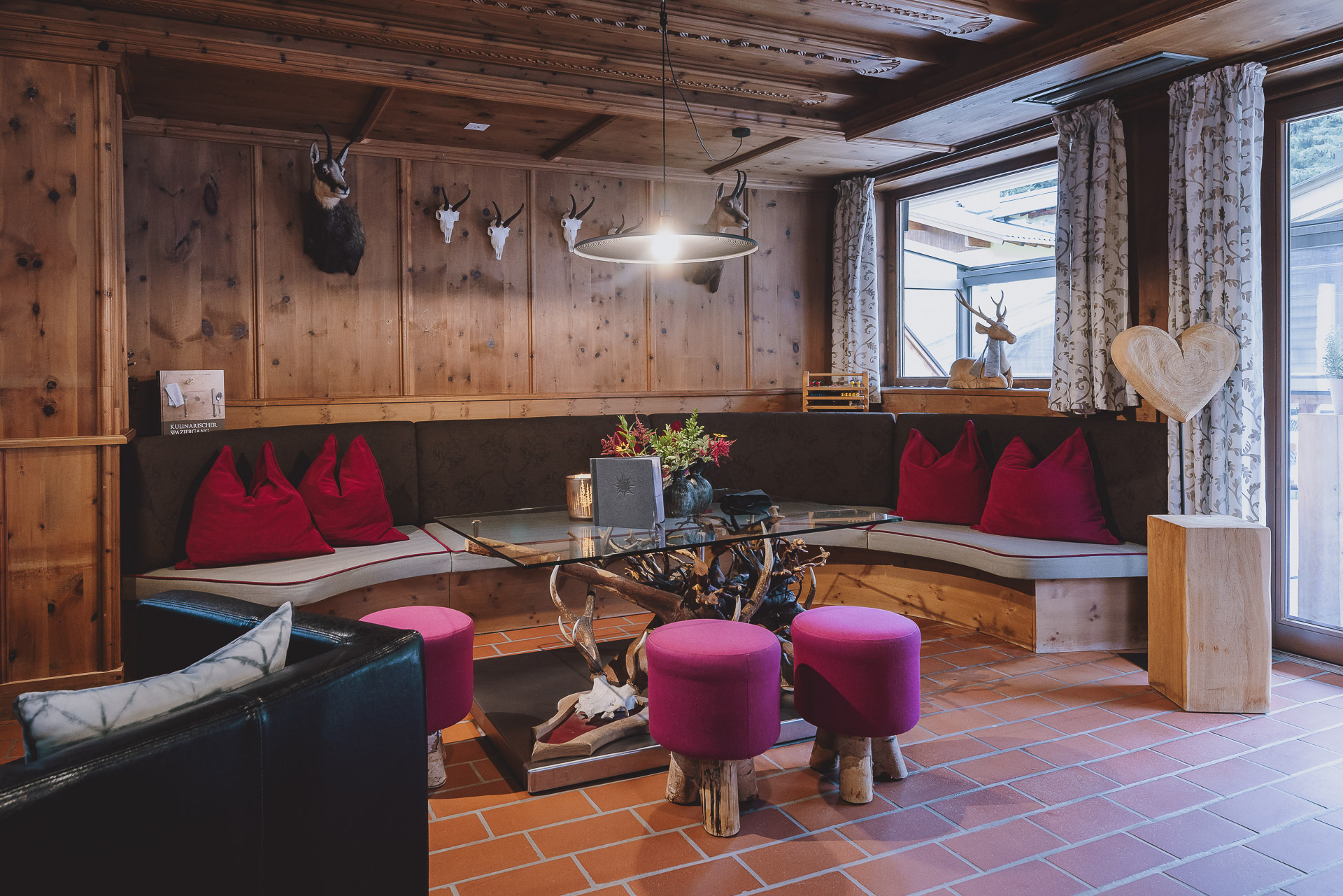 Wellnesshotel: Lobby - ALL INCLUSIVE Hotel DIE SONNE****s - Hotel | Umgebung