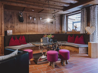 Wellnessurlaub - Babysitterservice - Lobby - ALL INCLUSIVE Hotel DIE SONNE****s