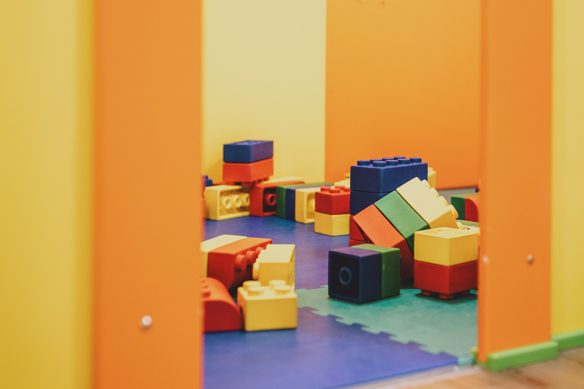 Wellnesshotel: Spielzimmer - ALL INCLUSIVE Hotel DIE SONNE****s - Hotel | Umgebung