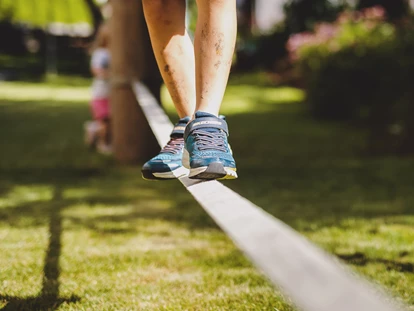 Wellnessurlaub - Babysitterservice - Slackline - ALL INCLUSIVE Hotel DIE SONNE****s