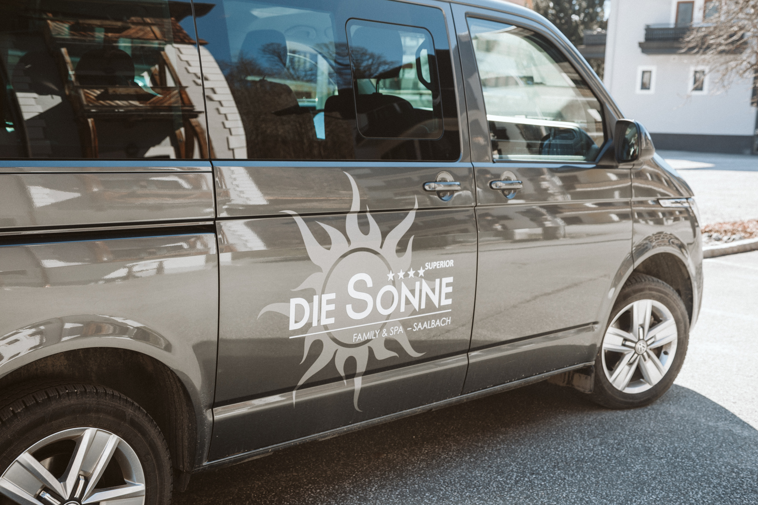 Wellnesshotel: Super SONNE Shuttle im Winter - ALL INCLUSIVE Hotel DIE SONNE****s - Hotel | Umgebung