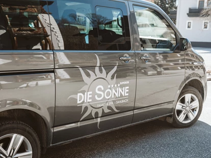 Wellnessurlaub - Babysitterservice - Super SONNE Shuttle im Winter - ALL INCLUSIVE Hotel DIE SONNE****s