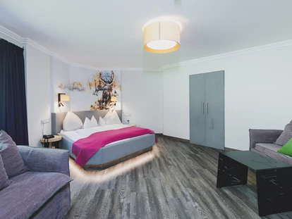 Wellnessurlaub - Babysitterservice - Zimmeransicht - ALL INCLUSIVE Hotel DIE SONNE****s