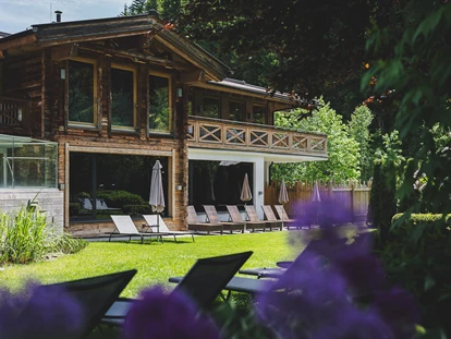 Wellnessurlaub - Babysitterservice - Garten mit Liegen - ALL INCLUSIVE Hotel DIE SONNE****s