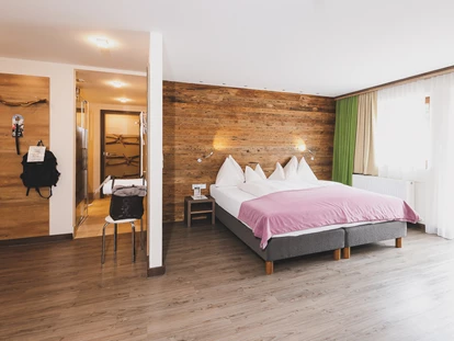 Wellnessurlaub - Babysitterservice - Zimmeransicht - ALL INCLUSIVE Hotel DIE SONNE****s