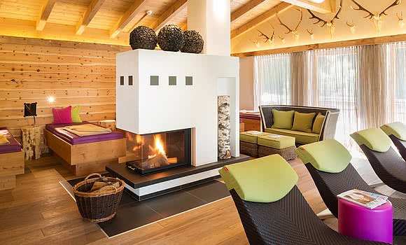 Wellnesshotel: ALL INCLUSIVE Hotel DIE SONNE****s - Sauna | Spa