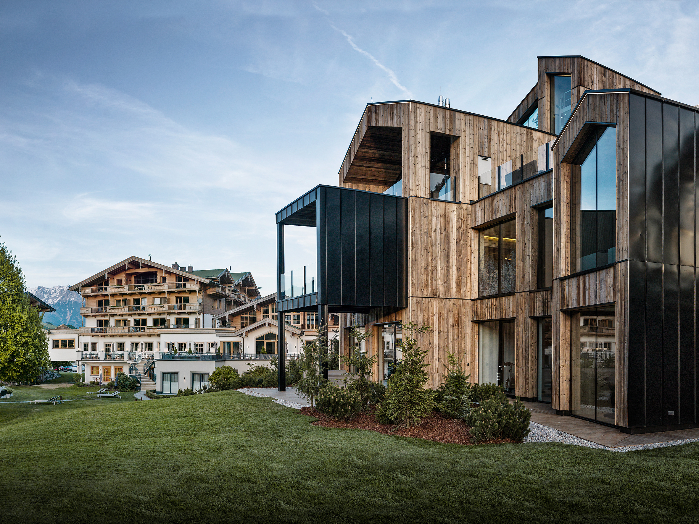 Wellnessurlaub - Klassifizierung: 5 Sterne - Salzburg - Naturhotel Forsthofgut