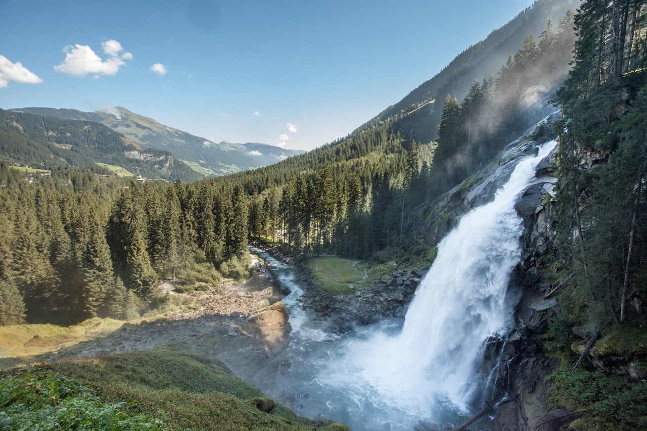 Hotel Gassner****Superior Ausflugsziele Krimmler Wasserfälle