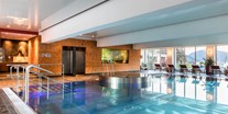 Wellnessurlaub - Pools: Innenpool - Hotel Gassner 4 Sterne Superior