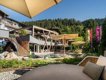 Wellnessurlaub - Maurach - Wander- und Wellnesshotel Gassner 4* Superior - Crystal- und GartenSPA mit Naturpool - Hotel Gassner****Superior