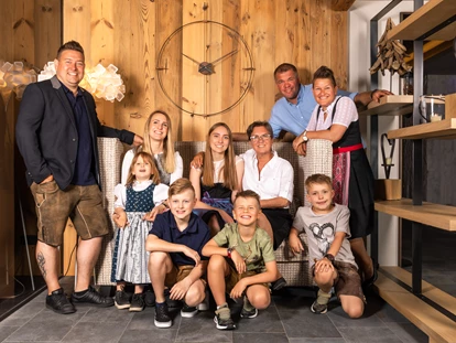 Wellnessurlaub - Maurach - Familie Gassner - deine Gastgeber im Wander- und Wellnesshotel Gassner 4* Superior  - Hotel Gassner****Superior
