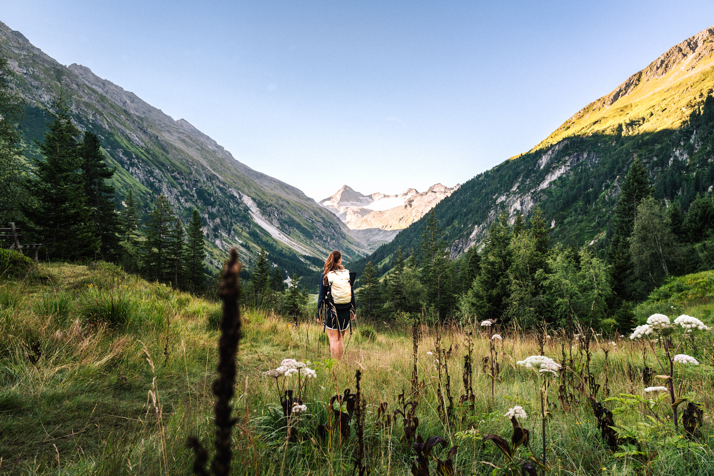 Wellnesshotel: Wanderservice: mind. 5 geführte Wanderungen pro Woche im Sommer und Winter - Hotel Gassner****Superior