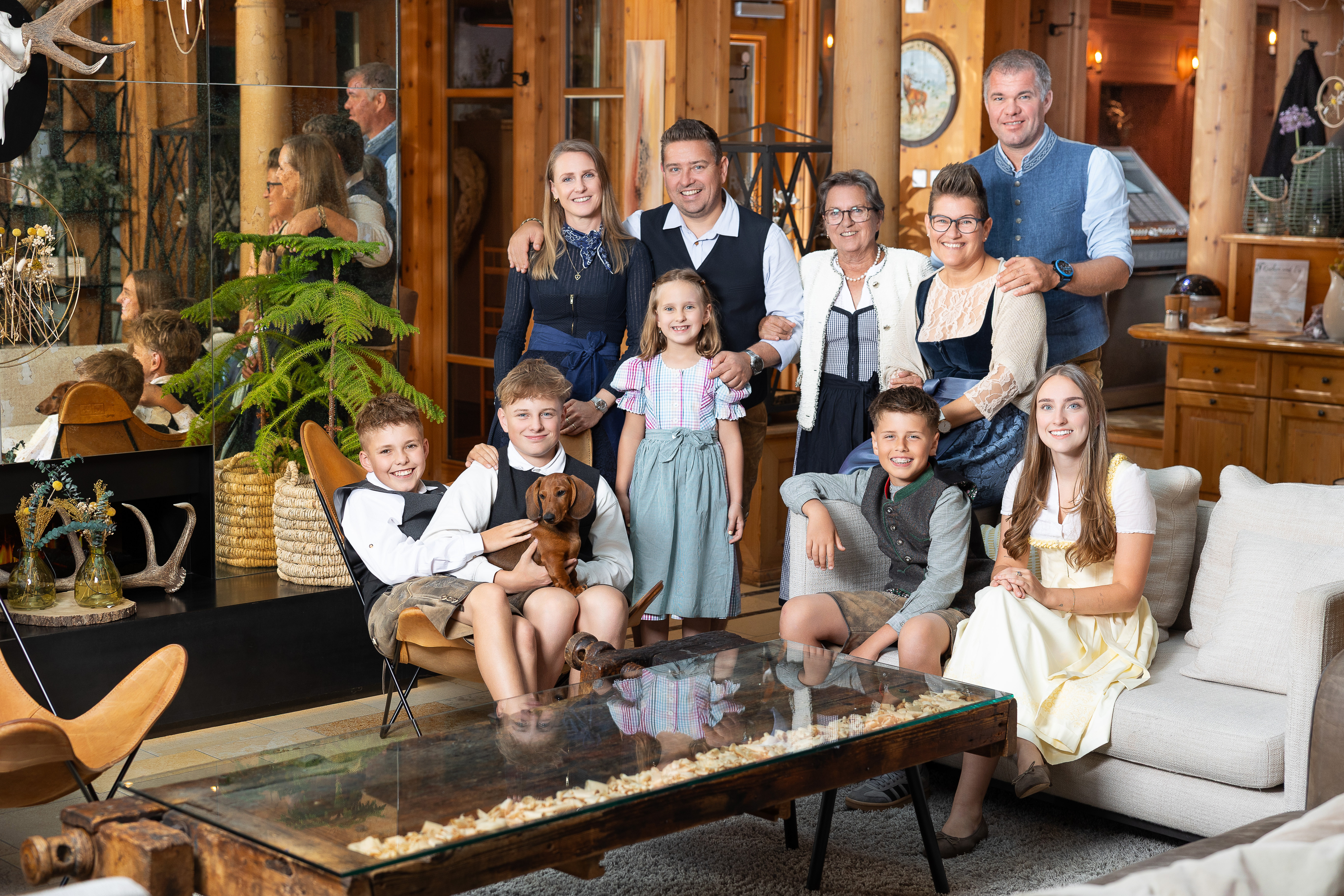 Wellnesshotel: Familie Gassner - Hotel Gassner****Superior