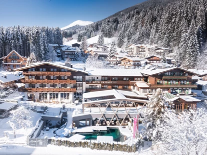 Wellnessurlaub - Maurach - Wander- und Wellnesshotel Gassner 4* Superior im Winter - Hotel Gassner****Superior