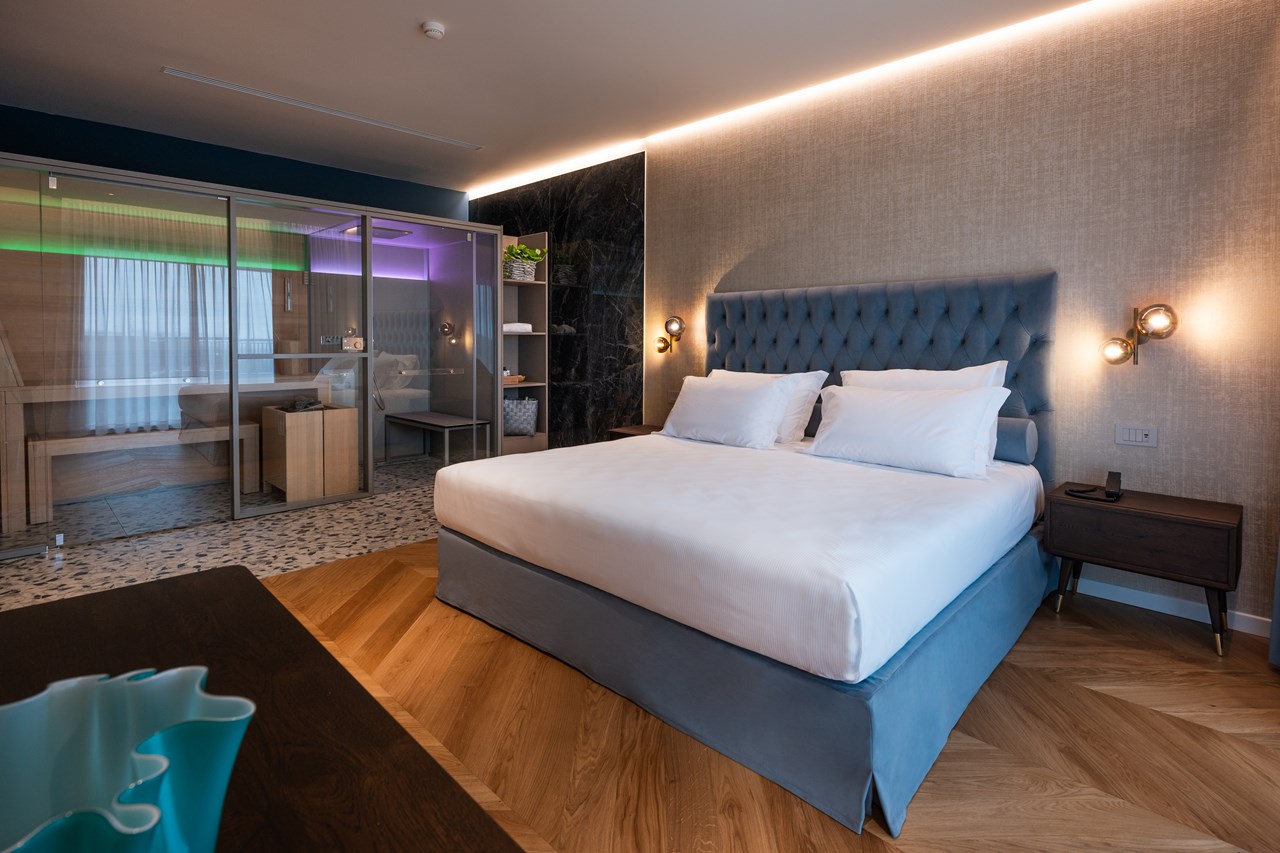 Savoy Beach Hotel & Thermal SPA Zimmerkategorien Wellness Suite