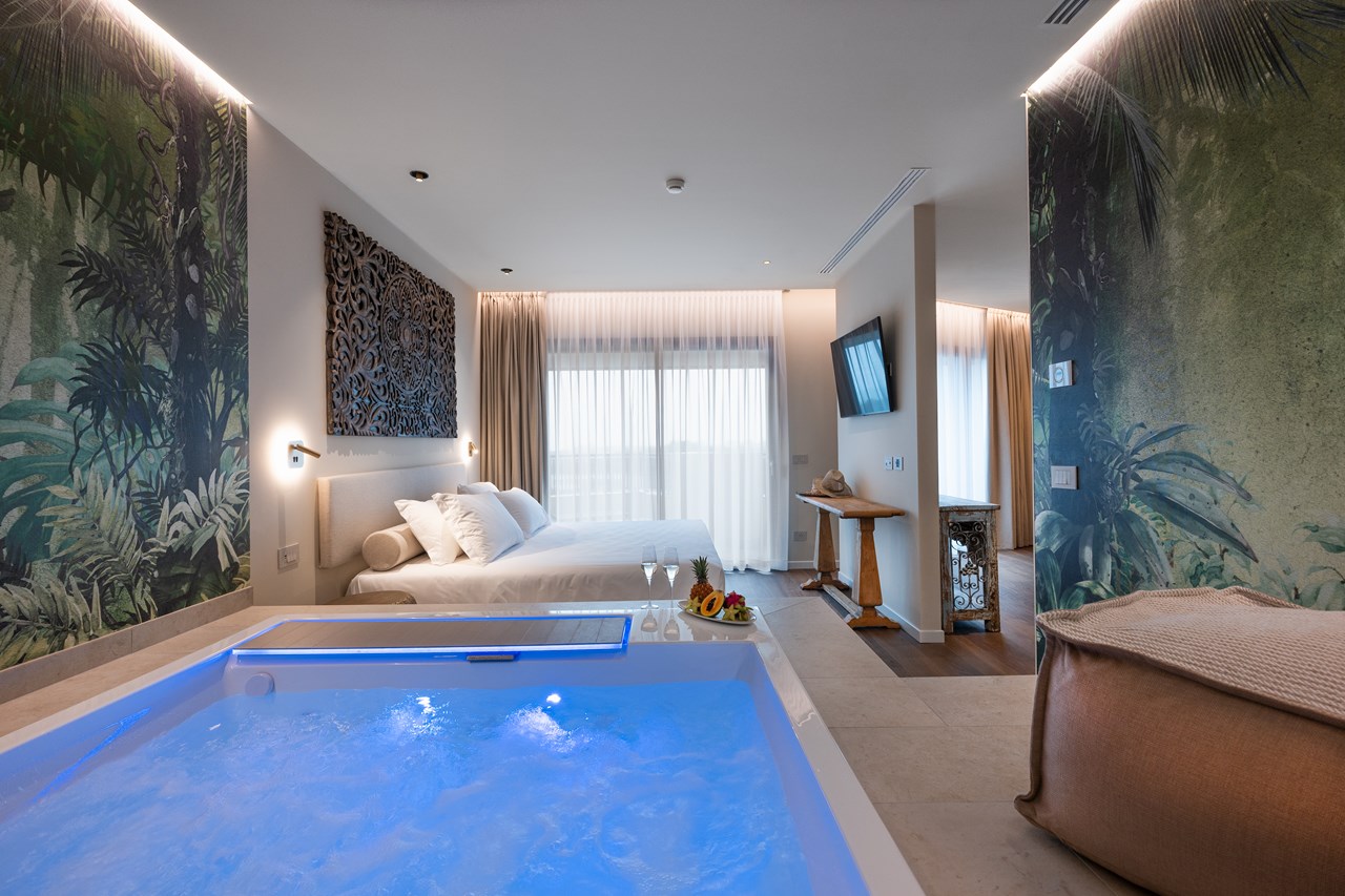 Savoy Beach Hotel & Thermal SPA Zimmerkategorien Suite Romantik