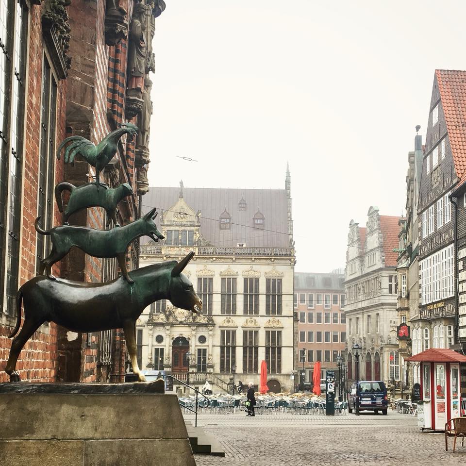 MUNTE - Wellnesshotel am Stadtwald Ausflugsziele Historische Innenstadt Bremen