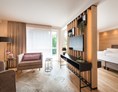Wellnesshotel: Junior-Suite - Zimmerbeispiel - Hotel Munte am Stadtwald