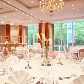 Wellnesshotel: Hochzeiten, Familienfeiern & mehr im Hotel Munte am Stadtwald - Hotel Munte am Stadtwald