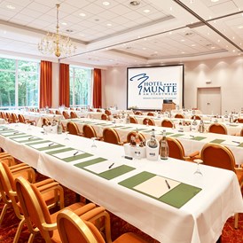 Wellnesshotel: Tagungen und Seminare im Hotel Munte am Stadtwald - Hotel Munte am Stadtwald