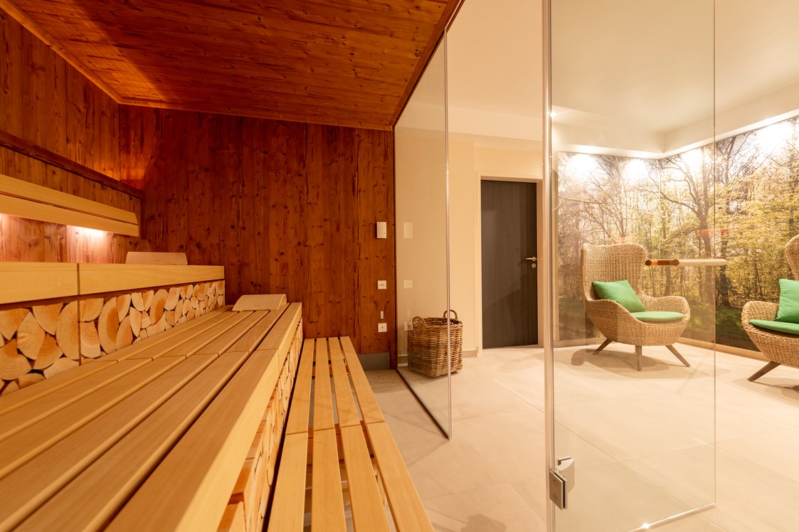 Wellnesshotel: WaldSpa - Private Sauna - Hotel Munte am Stadtwald - Hotel Munte am Stadtwald