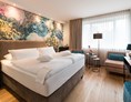 Wellnesshotel: Auszeit Doppelzimmer - Zimmerbeispiel - Hotel Munte am Stadtwald