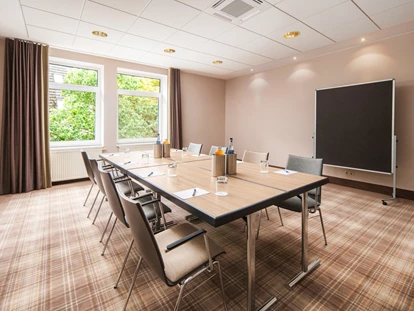 Wellnessurlaub - Bettgrößen: Twin Bett - Tagungsraum - Hotel Munte am Stadtwald - MUNTE - Wellnesshotel am Stadtwald