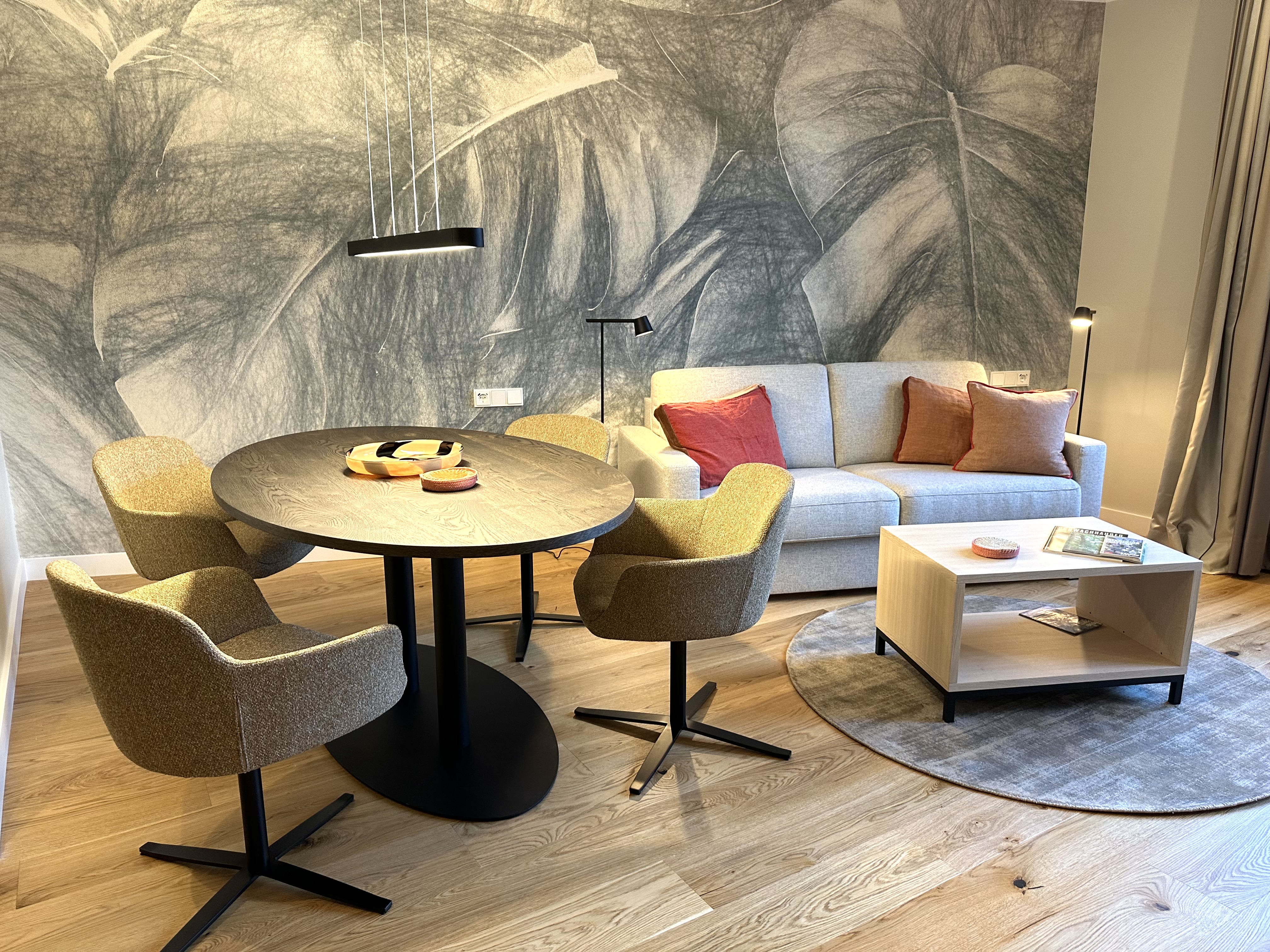 Wellnesshotel: MUNTE - Premium Suite - MUNTE - Wellnesshotel am Stadtwald - MUNTE - Wellnesshotel am Stadtwald
