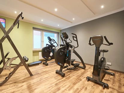 Wellnessurlaub - Bettgrößen: Twin Bett - Fitnessraum - Hotel Munte am Stadtwald - MUNTE - Wellnesshotel am Stadtwald