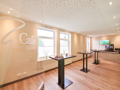 Wellnessurlaub - Bettgrößen: Twin Bett - Pausencafé - Hotel Munte am Stadtwald - MUNTE - Wellnesshotel am Stadtwald