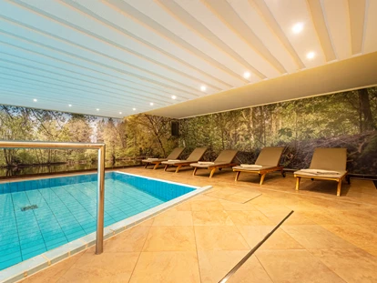 Wellnessurlaub - Bettgrößen: Twin Bett - WaldSpa - Pool - Hotel Munte am Stadtwald - MUNTE - Wellnesshotel am Stadtwald