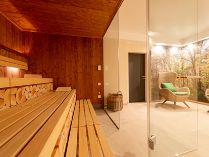 Wellnessurlaub - Bettgrößen: Twin Bett - WaldSpa - Private Sauna - Hotel Munte am Stadtwald - MUNTE - Wellnesshotel am Stadtwald