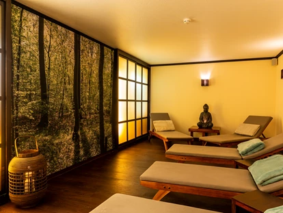 Wellnessurlaub - Bettgrößen: Twin Bett - WaldSpa - Raum der Stille - Hotel Munte am Stadtwald - MUNTE - Wellnesshotel am Stadtwald