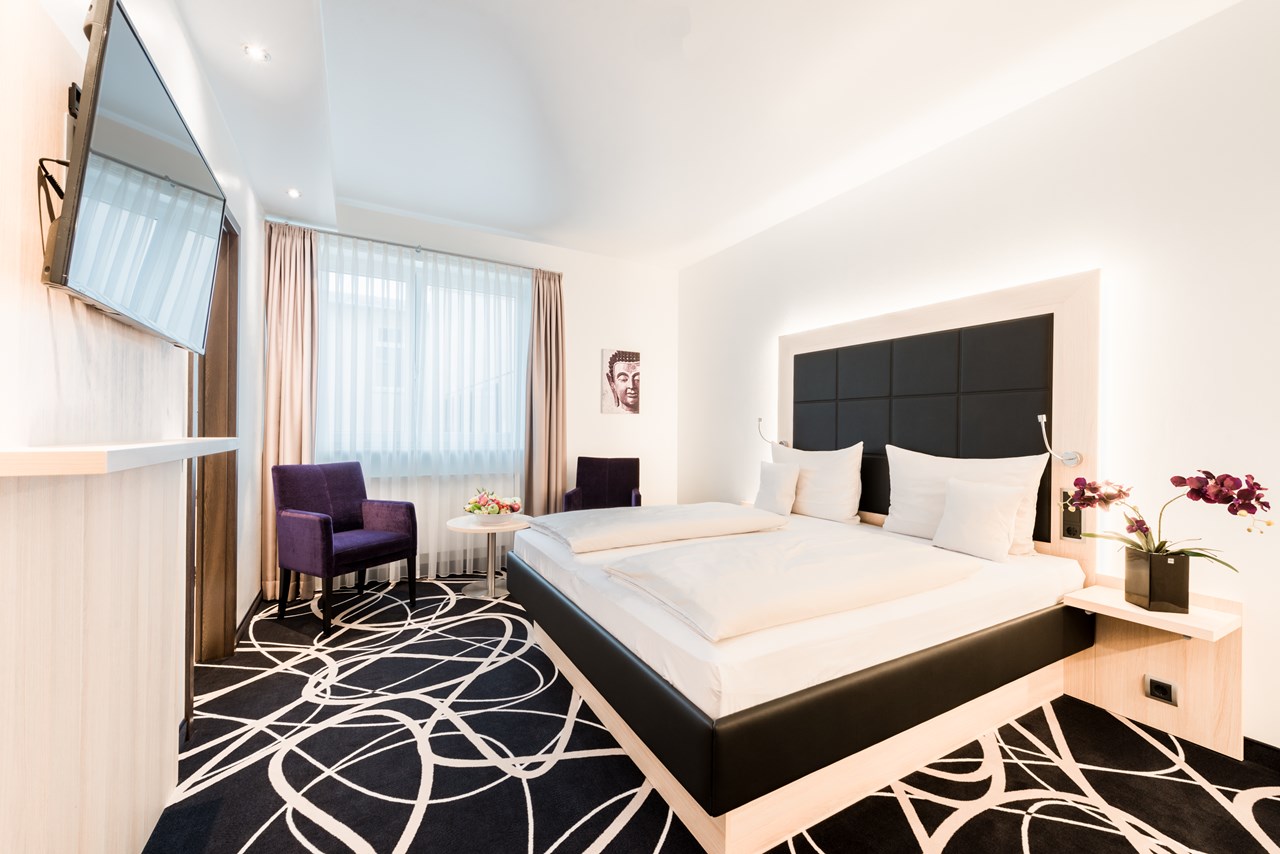 BäderParkHotel / Sieben Welten Therme & SPA Resort Zimmerkategorien Doppelzimmer Superior Plus