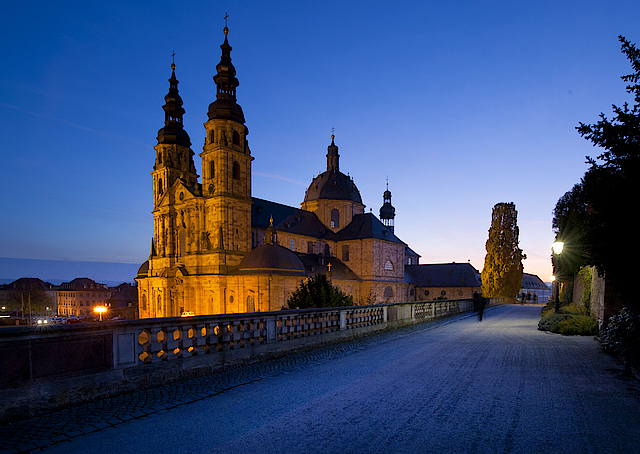 Sieben Welten Hotel & Spa Resort Ausflugsziele Dom St. Salvator