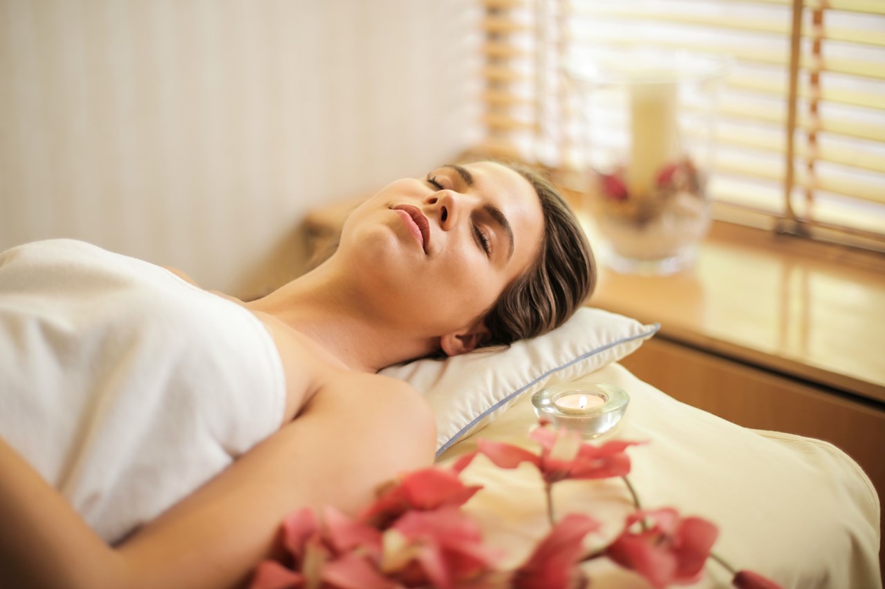 Sieben Welten Hotel & Spa Resort Massagen im Detail Harmony Massage; 50 Min.