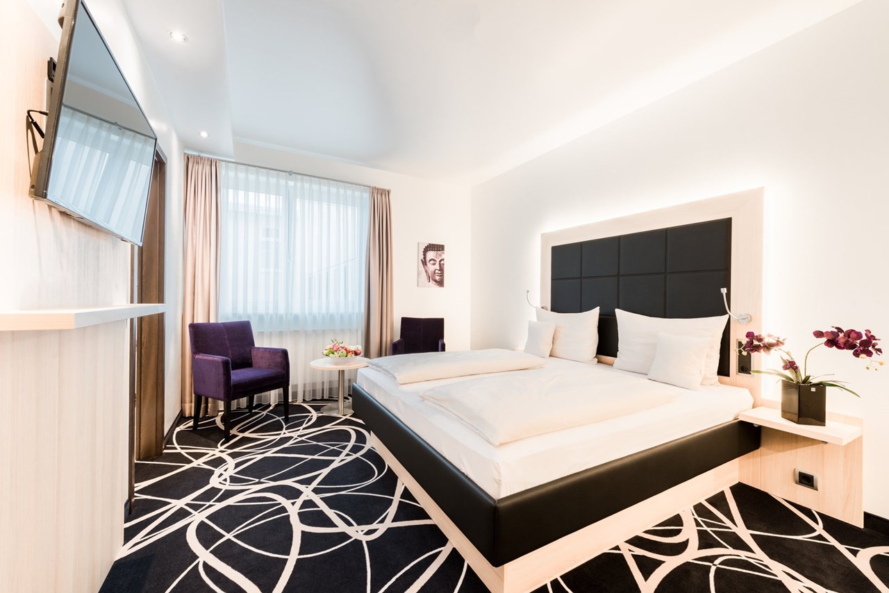 Sieben Welten Hotel & Spa Resort Zimmerkategorien SUPERIOR-DOPPELZIMMER (ab 25 m²)